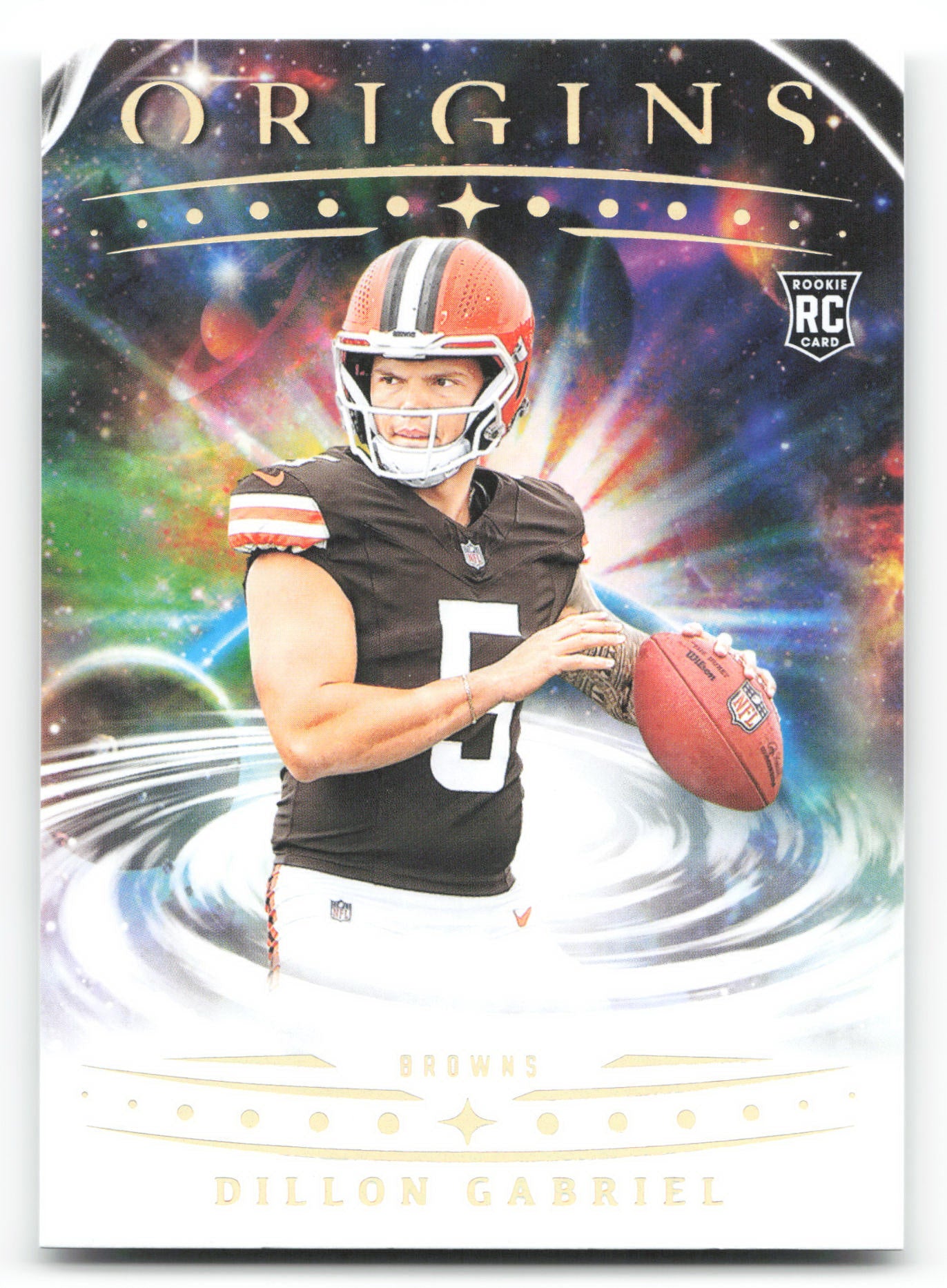 Dillon Gabriel - #115 - 2025 Panini Origins - Panini