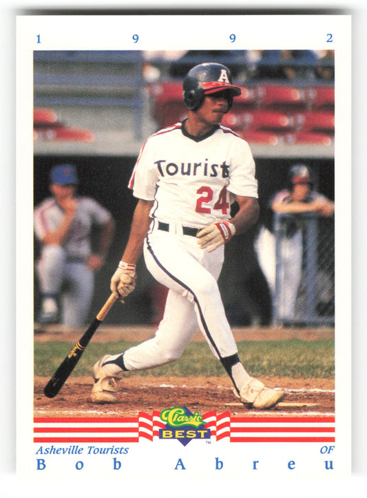 Bob Abreu - #383 - 1992 Classic Best - MLB