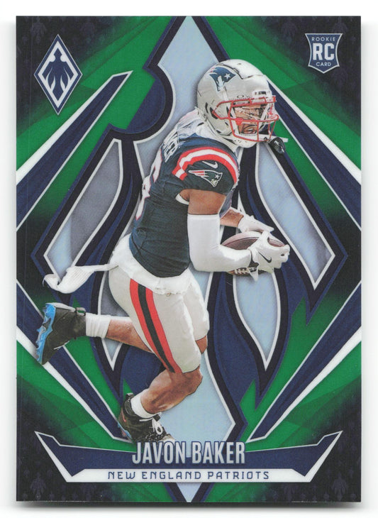 Javon Baker - #195 - 2024 Panini Phoenix - Panini