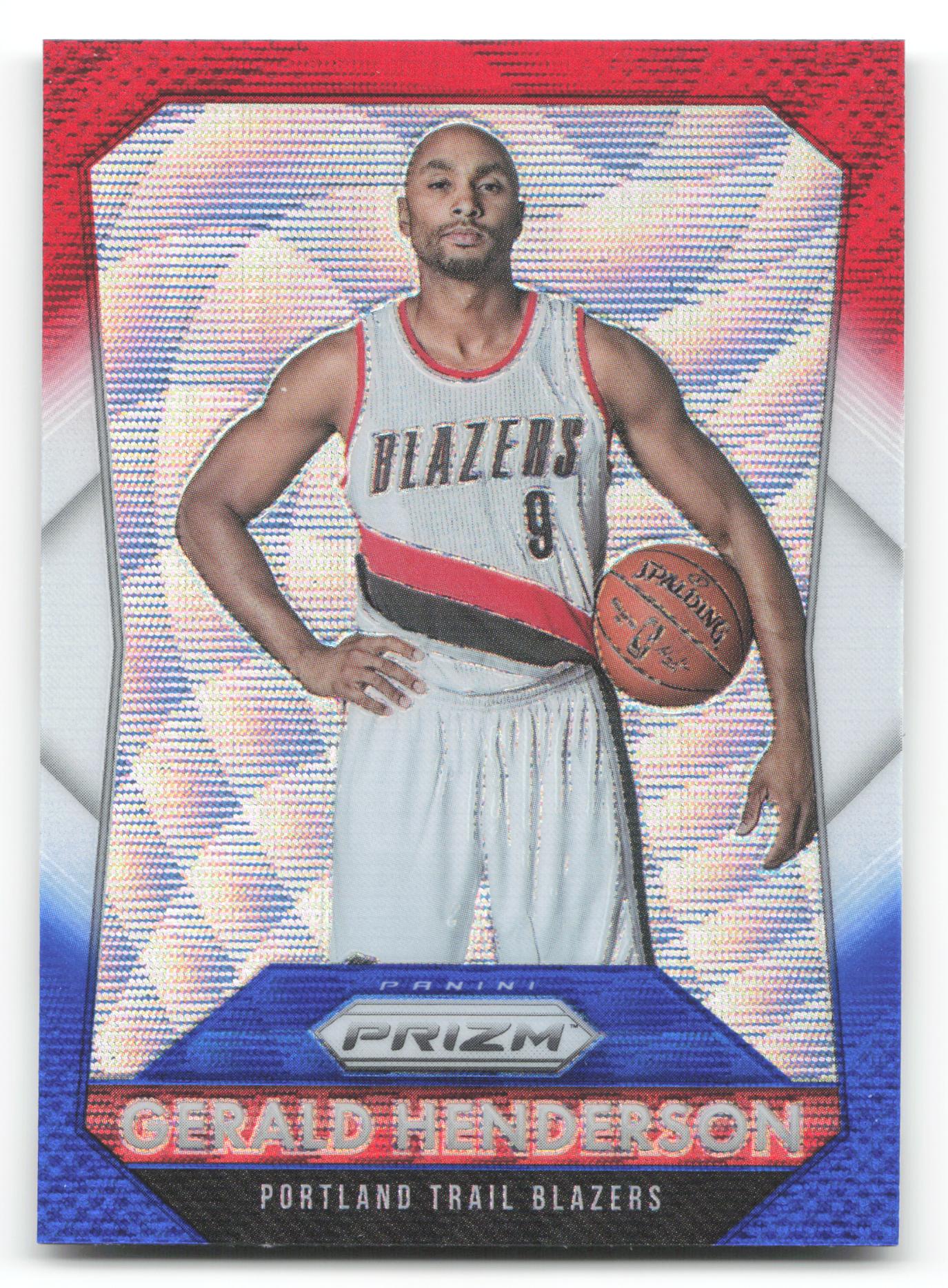 Gerald Henderson - #149 - 2015-16 Panini Prizm - Prizm