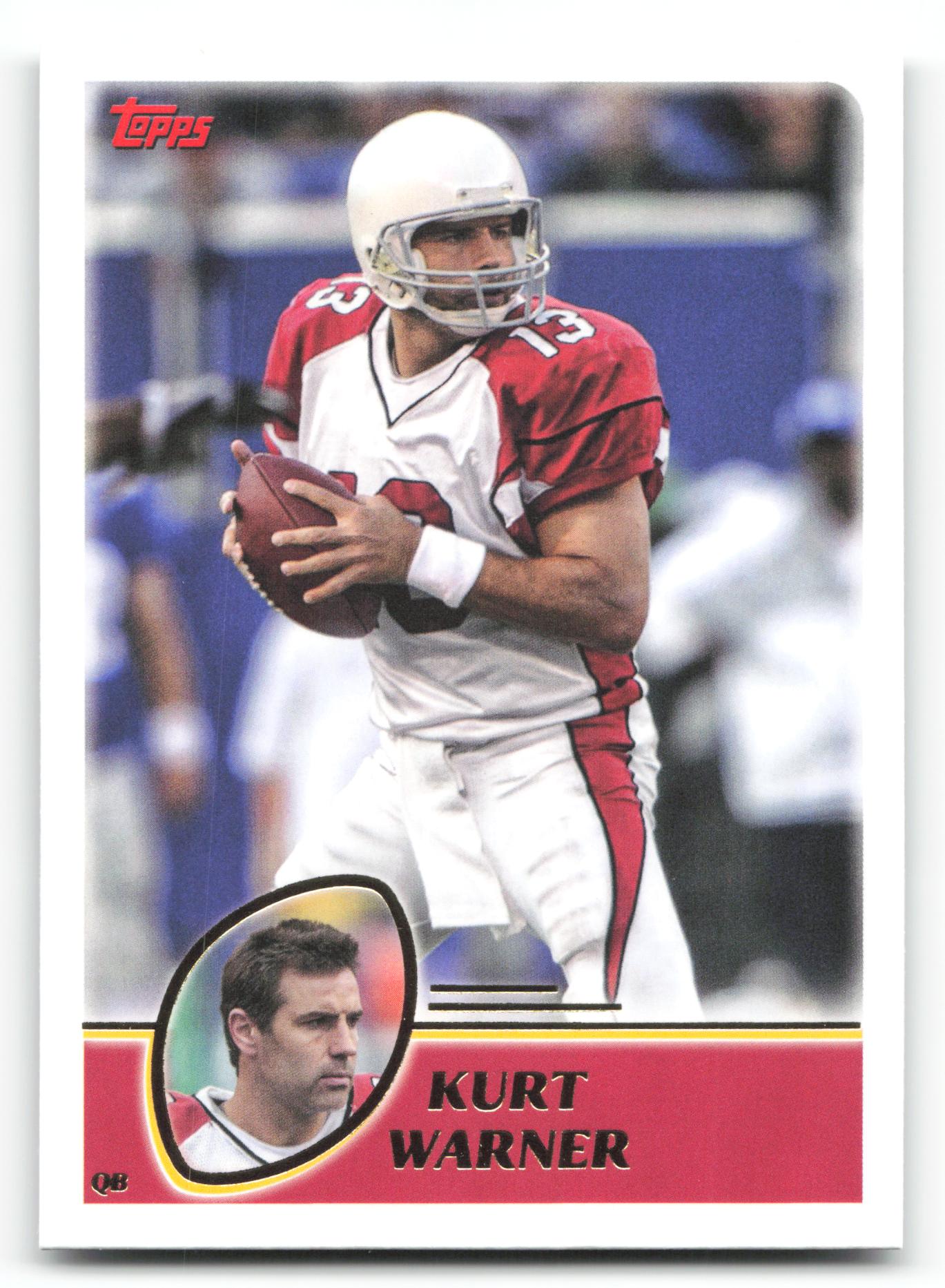 Kurt Warner - #430 - 2023 Topps Composite - Topps