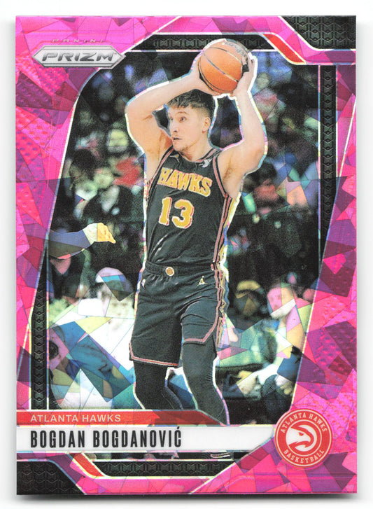 Bogdan Bogdanovic - #105 - 2024-25 Panini Prizm - Prizm