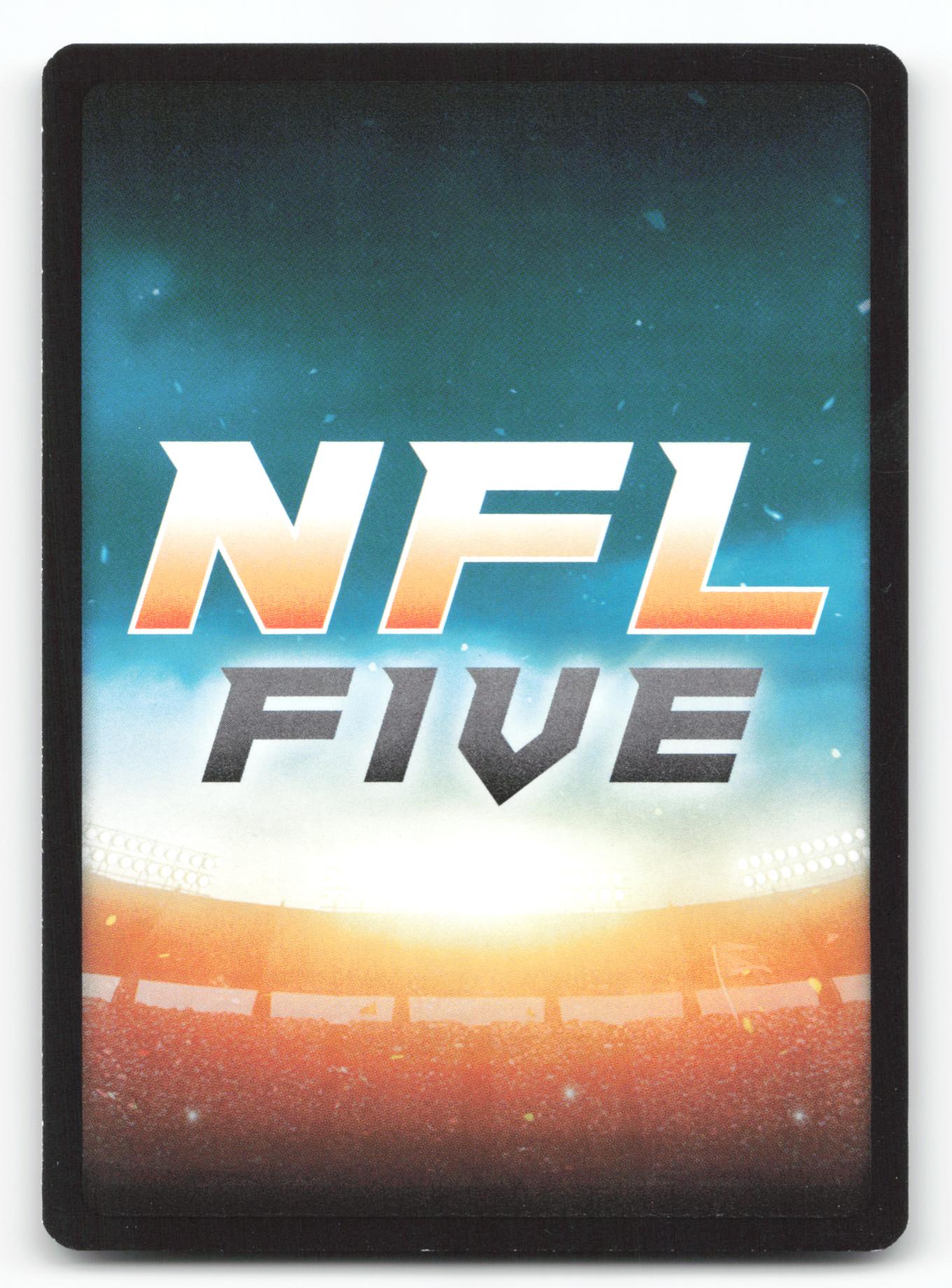 Yannick Ngakoue - #U140 - 2020 Panini NFL Five - Panini