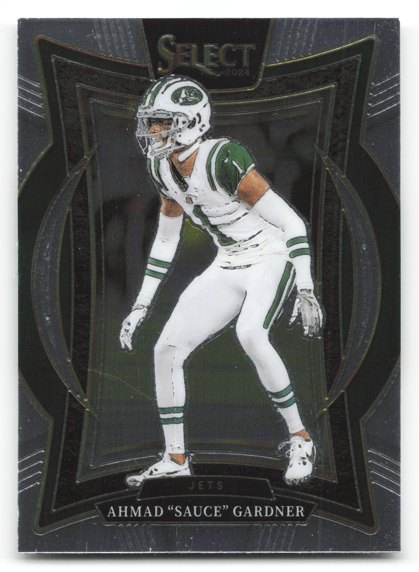 Ahmad "Sauce" Gardner - #93 - 2024 Panini Select - Panini