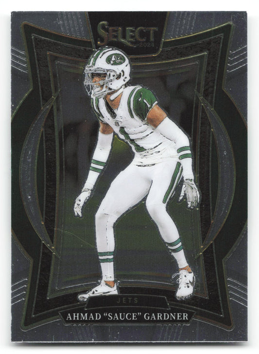 Ahmad "Sauce" Gardner - #93 - 2024 Panini Select - Panini