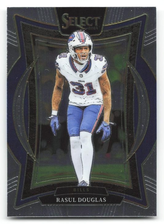 Rasul Douglas - #89 - 2024 Panini Select - Select