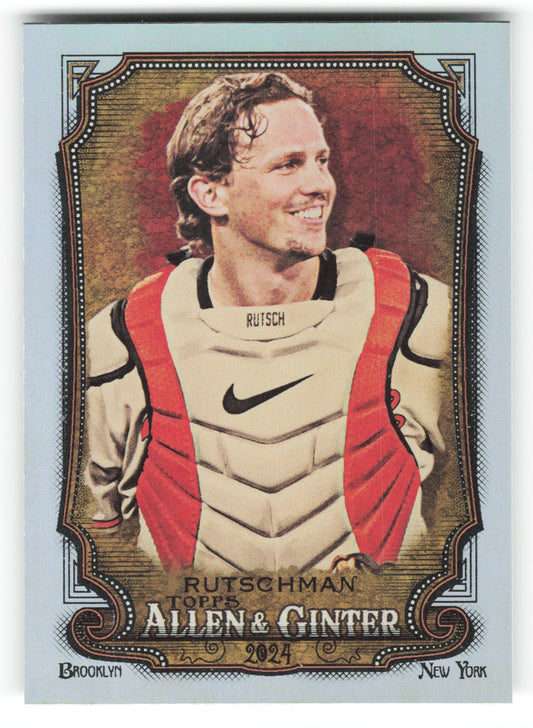 Adley Rutschman - #15 - 2024 Topps Allen & Ginter - Topps