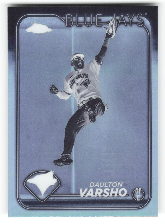 Daulton Varsho - #140 - 2024 Topps Chrome - Topps