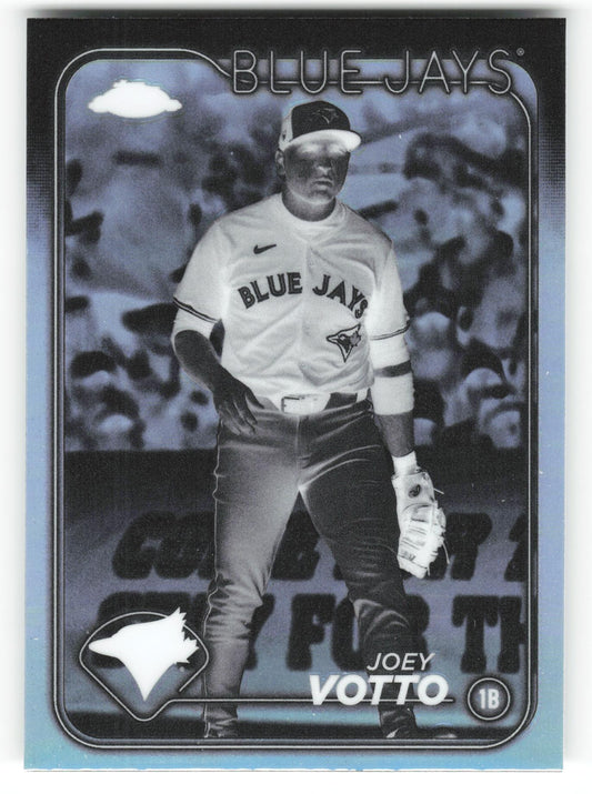 Joey Votto - #171 - 2024 Topps Chrome - Topps