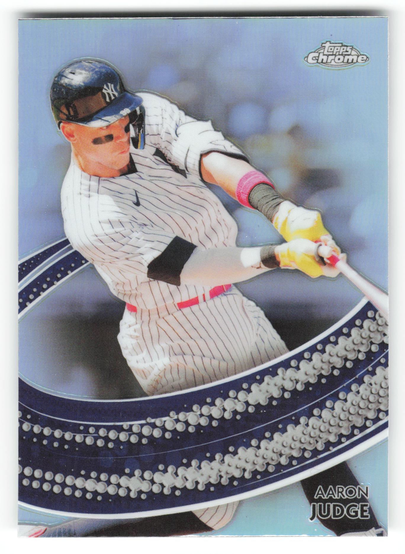 Aaron Judge - #S-5 - 2024 Topps Chrome - Topps