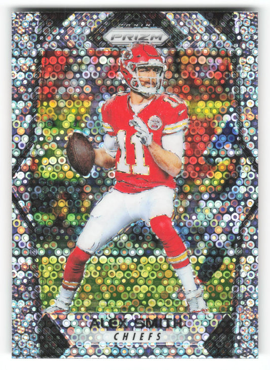 Alex Smith - #76 - 2017 Panini Prizm - Prizm