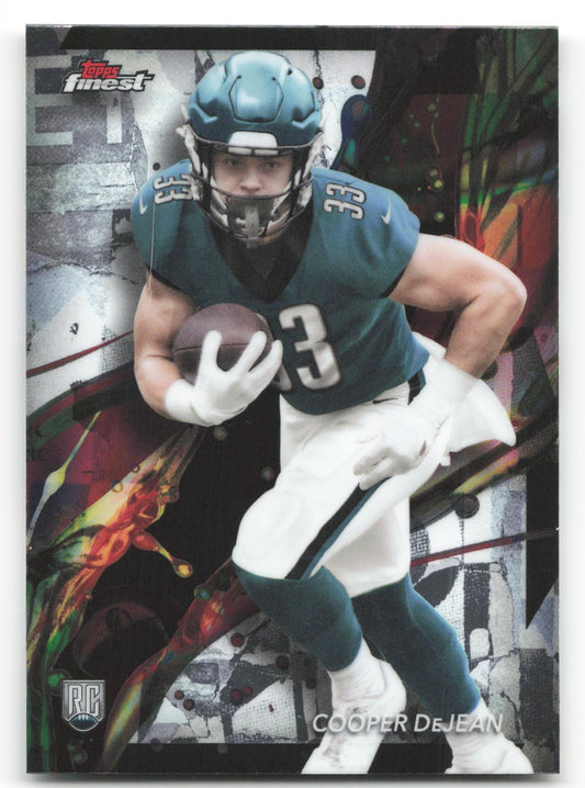 Cooper DeJean - #54 - 2024 Finest -