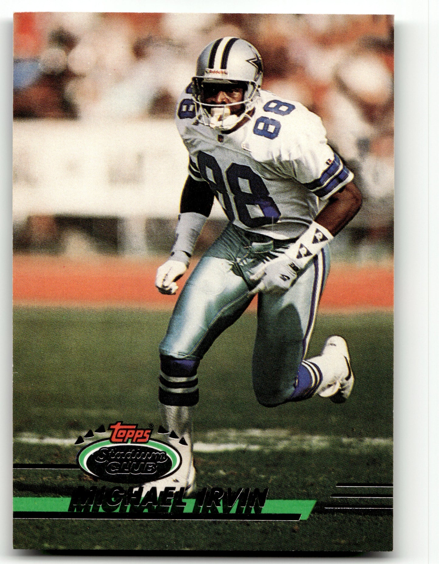 1993 Stadium Club #129 Michael Irvin Members Only