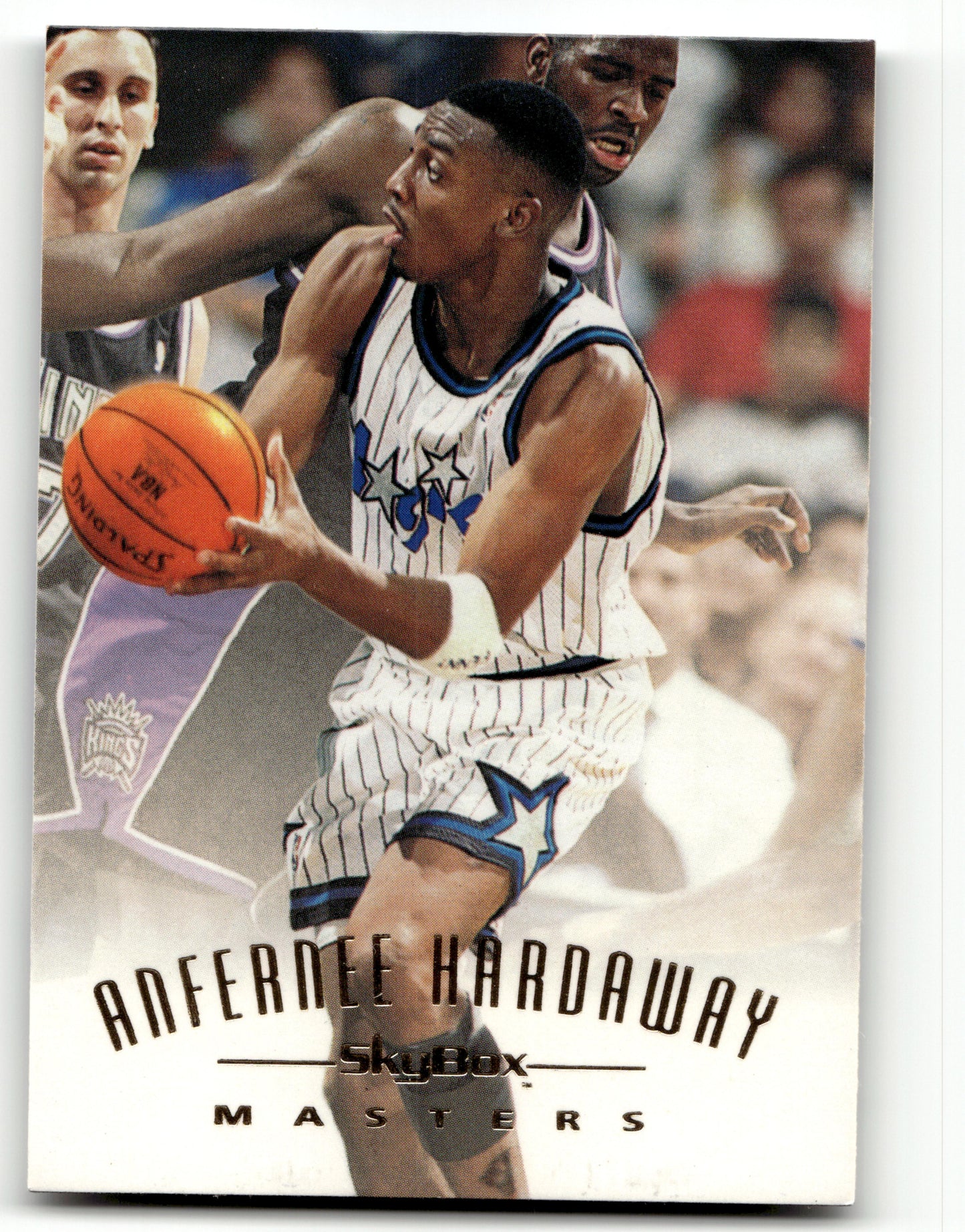 Anfernee Hardaway - #111 - 1994-95 SkyBox EMotion -