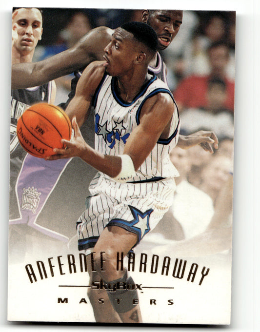 Anfernee Hardaway - #111 - 1994-95 SkyBox EMotion -