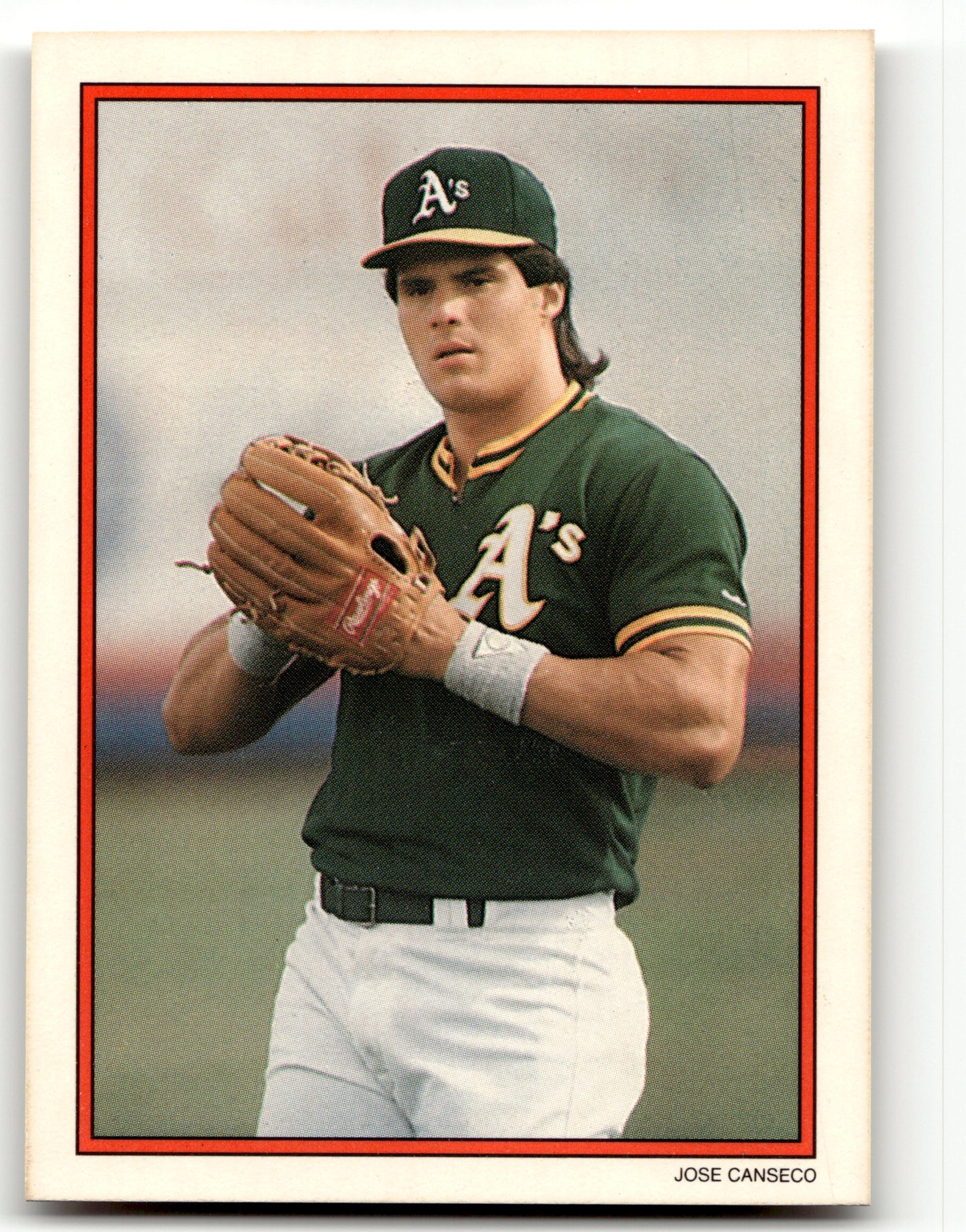 Jose Canseco - #31 - 1990 Topps - Topps