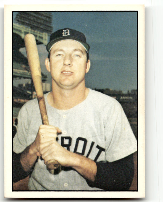 Al Kaline - #0040 - 1978 TCMA The 1960's I - TCMA