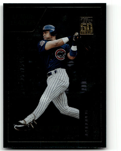 Sammy Sosa / Troy Glaus LL - #392 - 2001 Topps - Topps