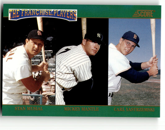 - #4 - 1992 Score - Score