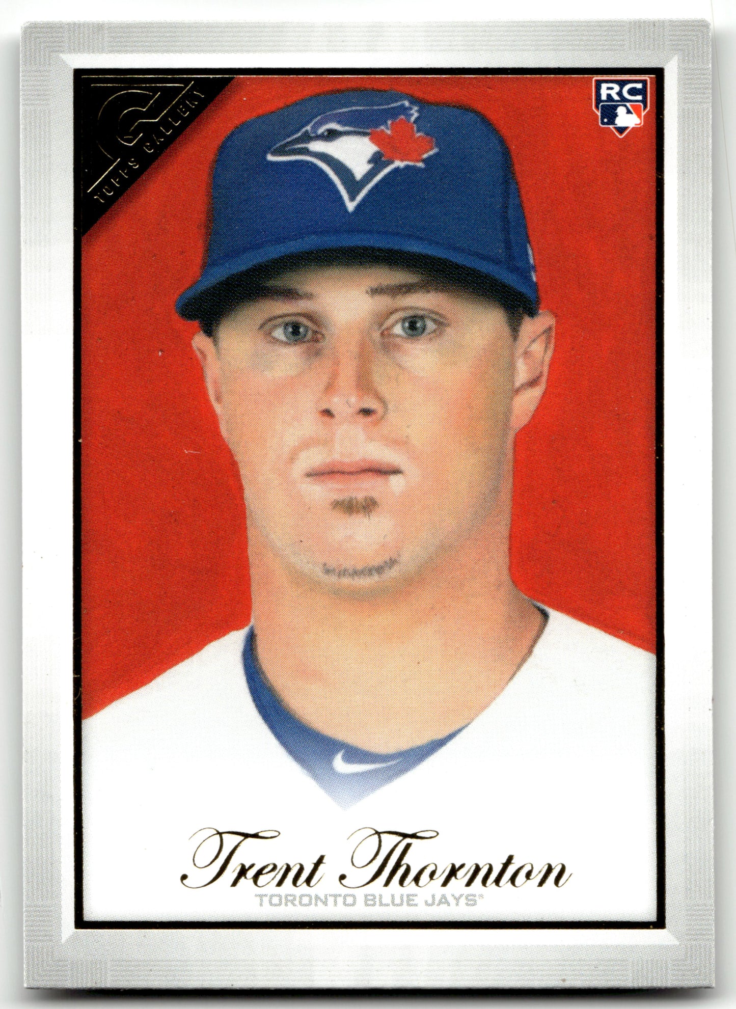 Trent Thornton - #134 - 2019 Topps Gallery - Topps