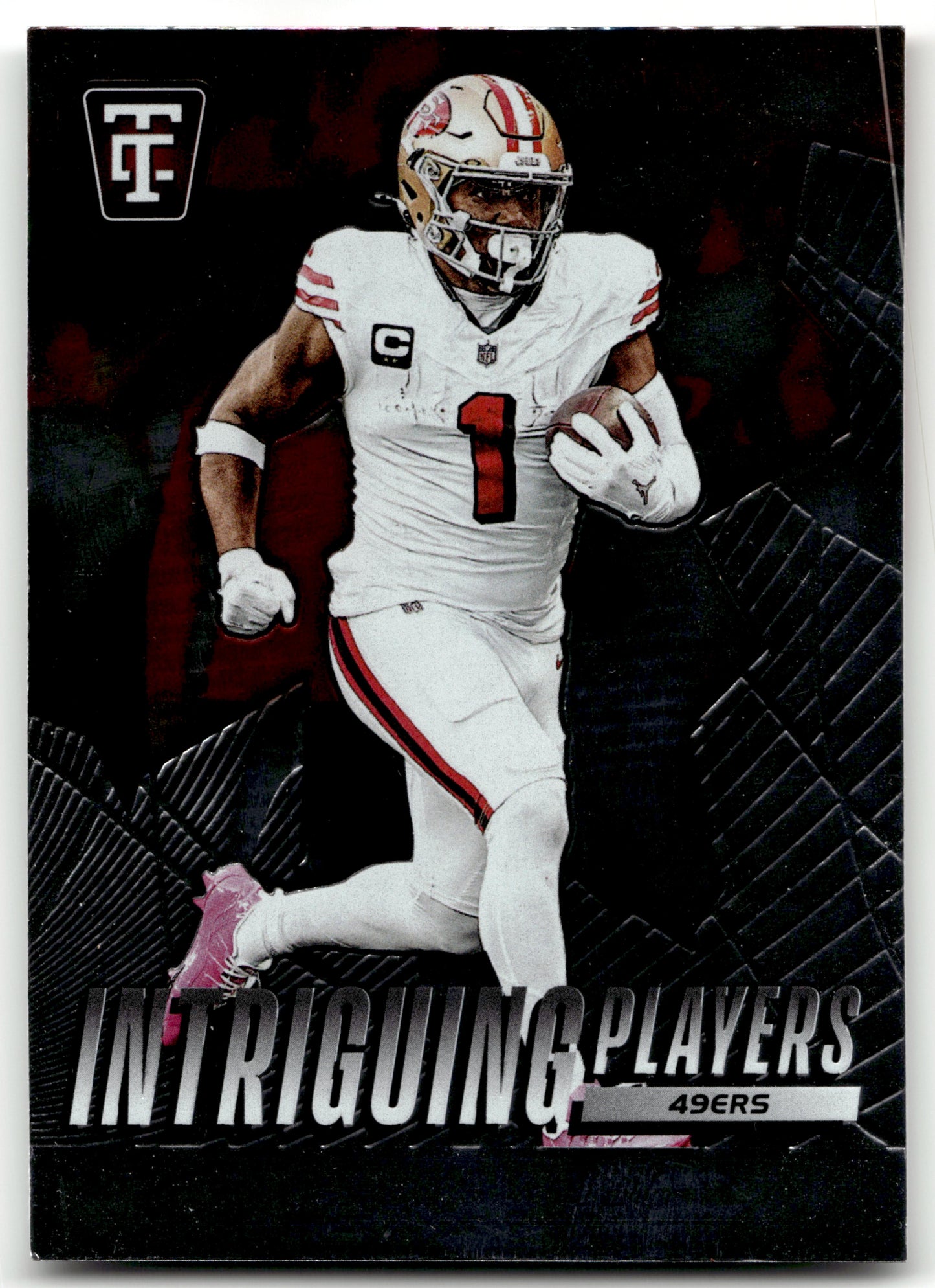 Deebo Samuel - #10 - 2024 Panini Totally Certified - Panini