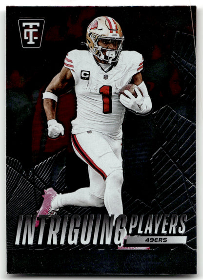 Deebo Samuel - #10 - 2024 Panini Totally Certified - Panini