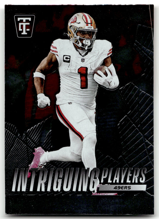 Deebo Samuel - #10 - 2024 Panini Totally Certified - Panini