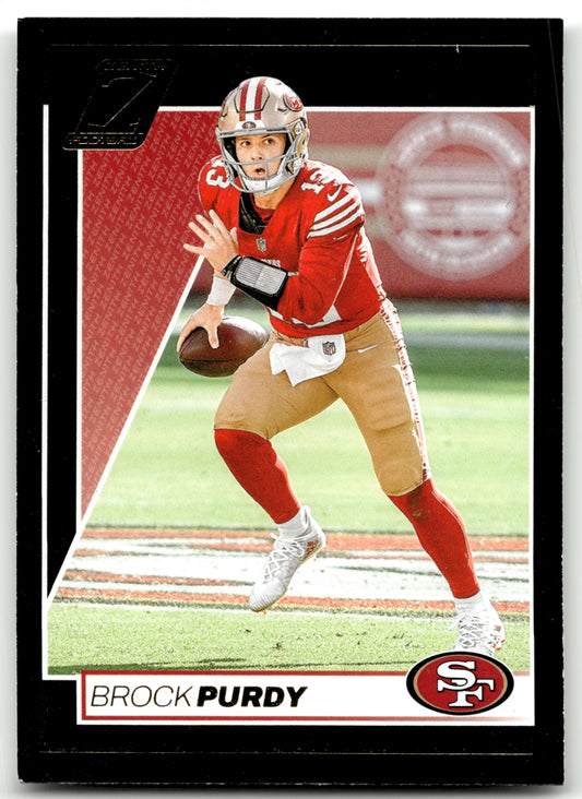 Brock Purdy - #87 - 2024 Panini Zenith - Panini