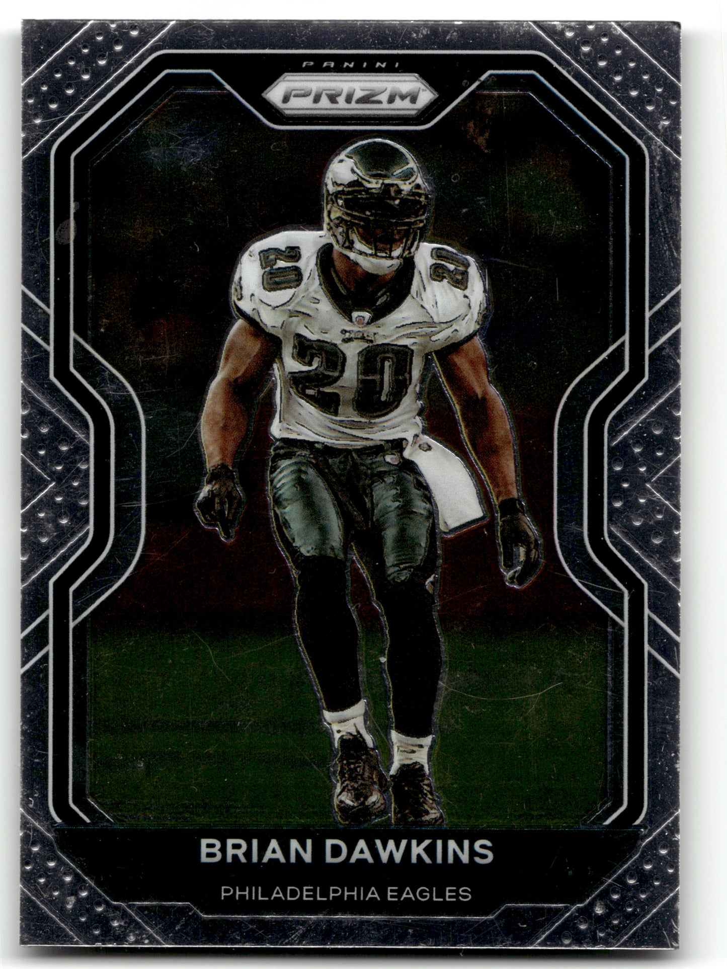 Brian Dawkins - #176 - 2020 Panini Prizm - Panini