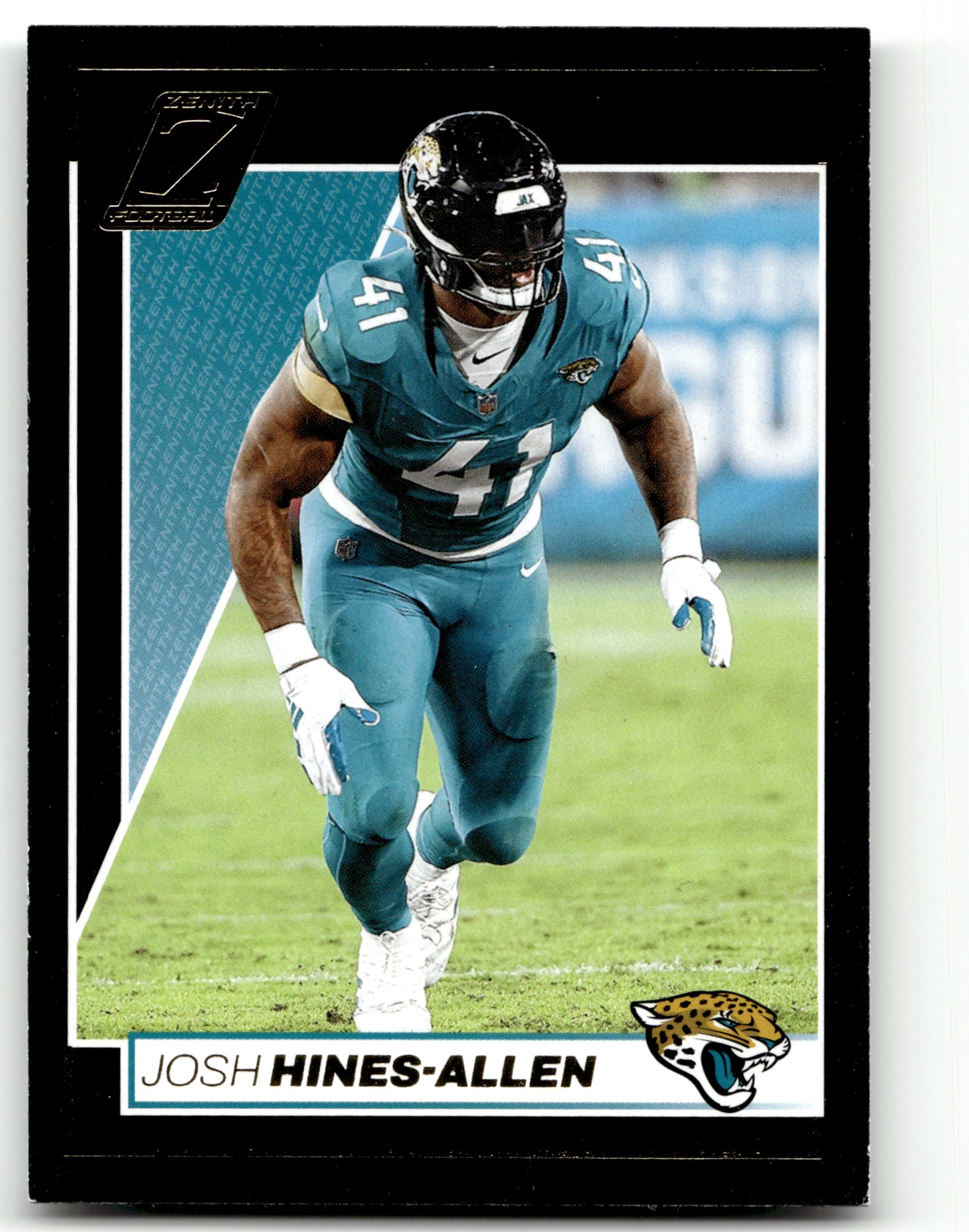 Josh Hines-Allen - #45 - 2024 Panini Zenith - Panini