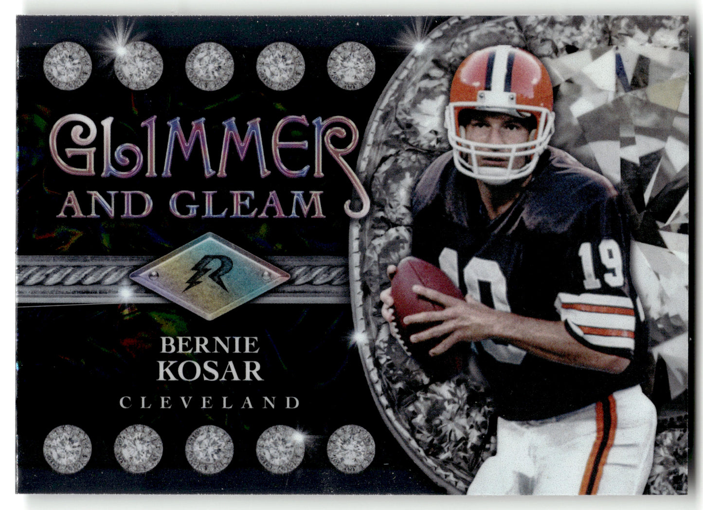 Bernie Kosar - #GG-25 - 2024 Topps Resurgence - Topps