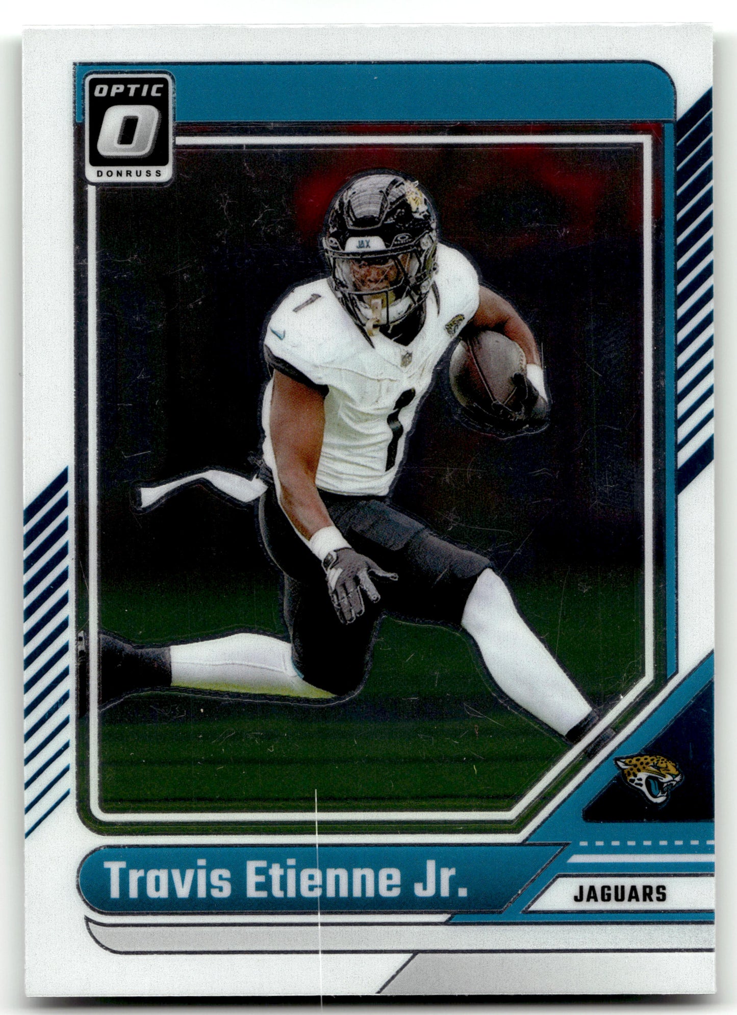 Travis Etienne Jr. - #89 - 2024 Donruss Optic - Donruss