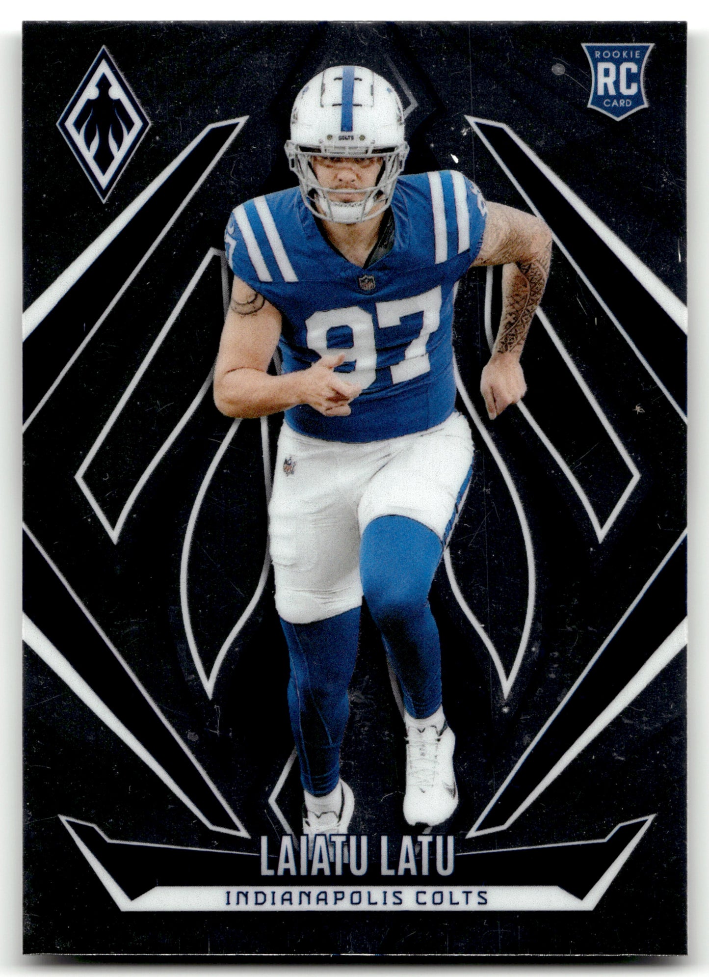 Laiatu Latu - #217 - 2024 Panini Phoenix - Panini