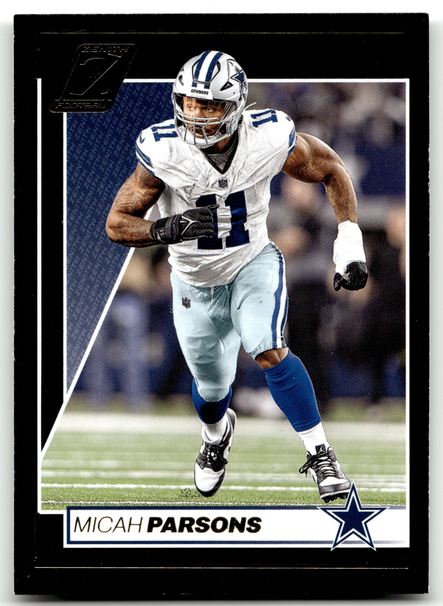 Micah Parsons - #27 - 2024 Panini Zenith - Panini