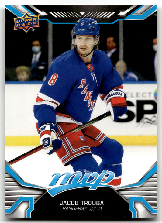 Jacob Trouba - #149 - 2022-23 Upper Deck MVP - Upper Deck