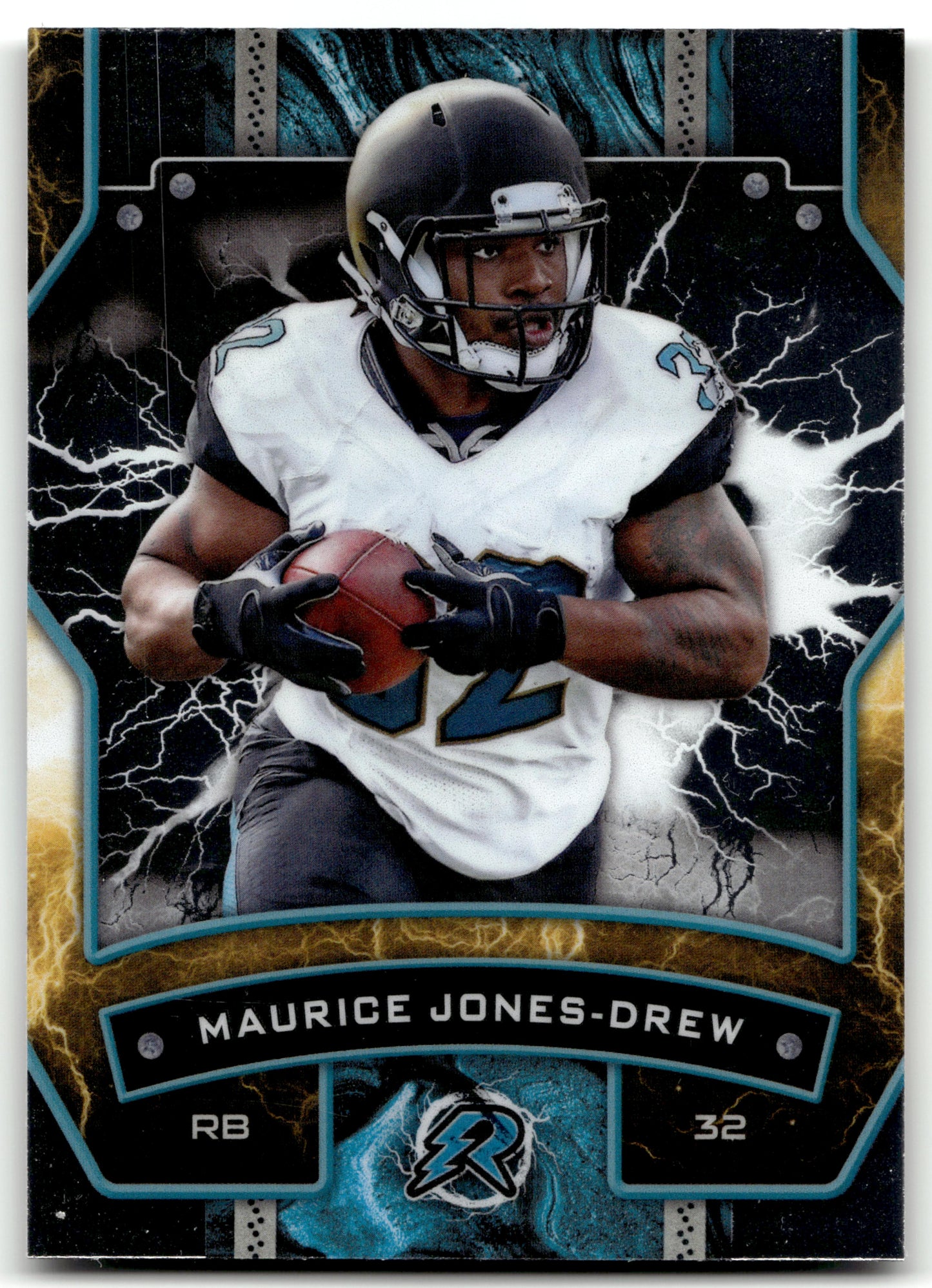 Maurice Jones-Drew - #47 - 2024 Topps Resurgence - Topps