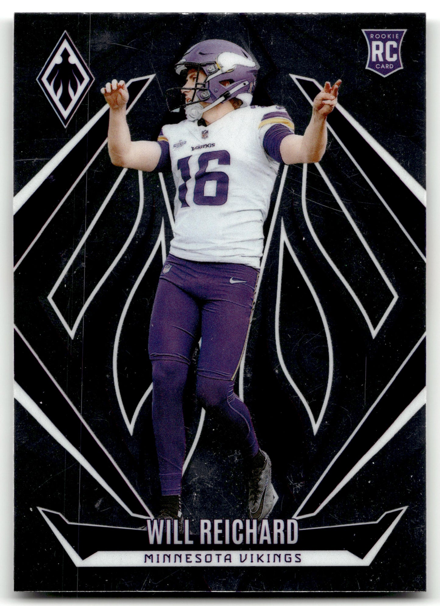 Will Reichard - #247 - 2024 Panini Phoenix - Panini