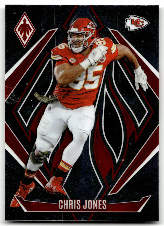 Chris Jones - #23 - 2024 Panini Phoenix - Panini