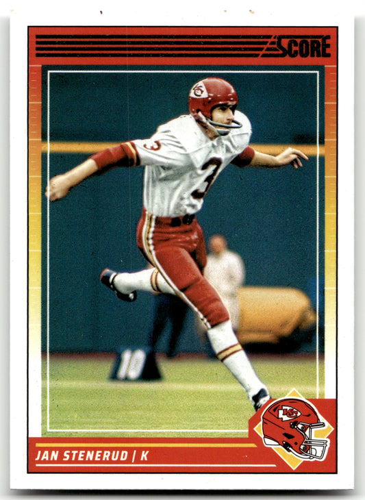 Jan Stenerud - #143 - 2024 Score - Score