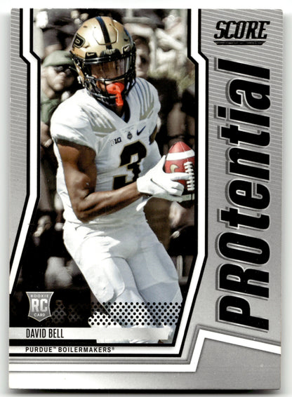 David Bell - #P-DB - 2022 Score - Score