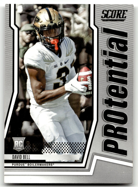 David Bell - #P-DB - 2022 Score - Score