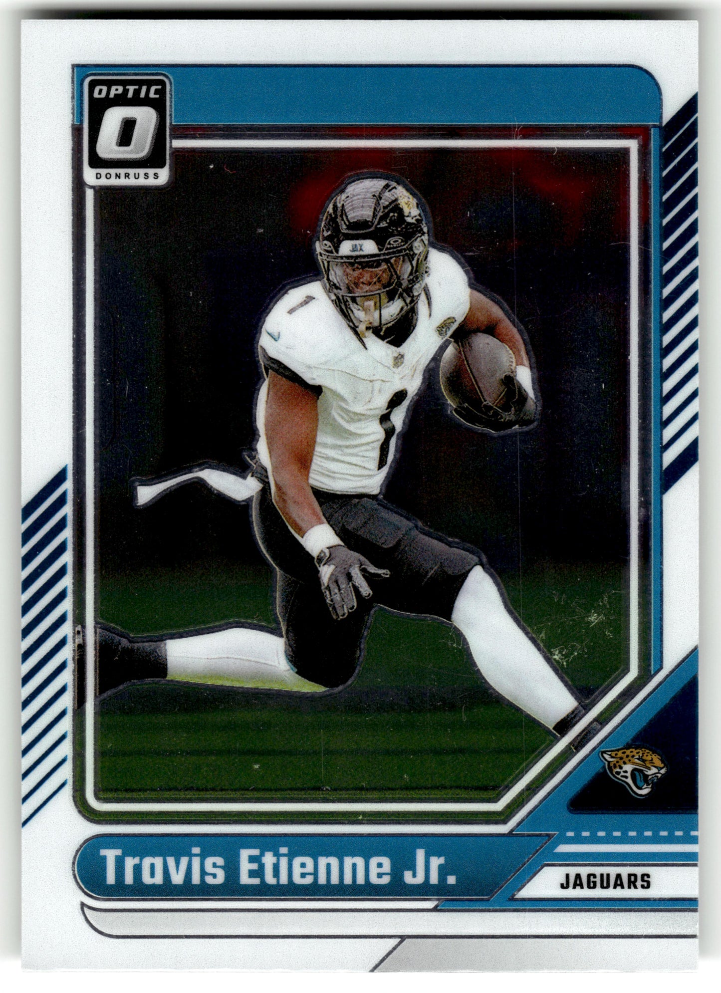 Travis Etienne Jr. - #89 - 2024 Donruss Optic - Donruss