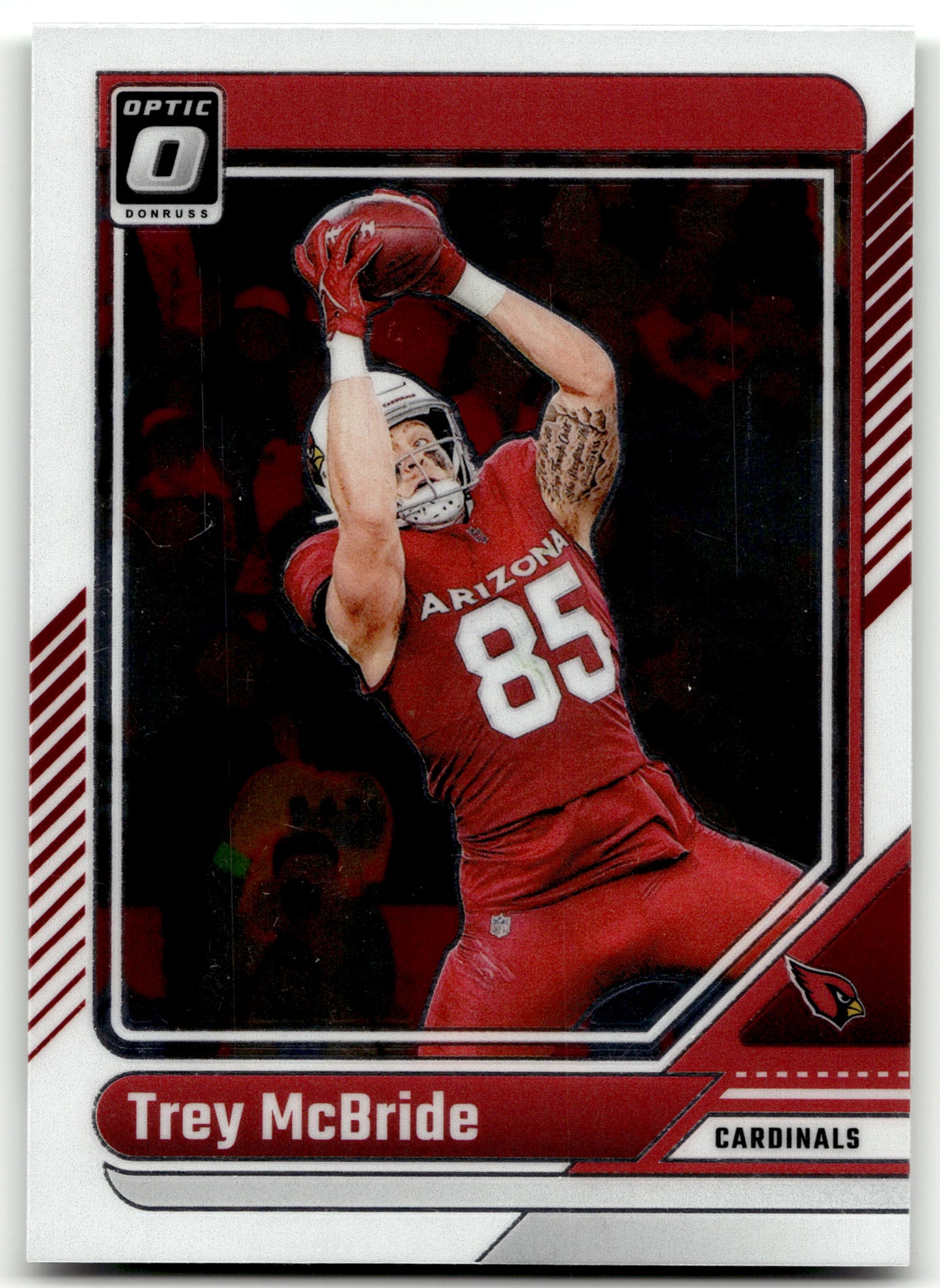 Trey McBride - #5 - 2024 Donruss Optic - Donruss