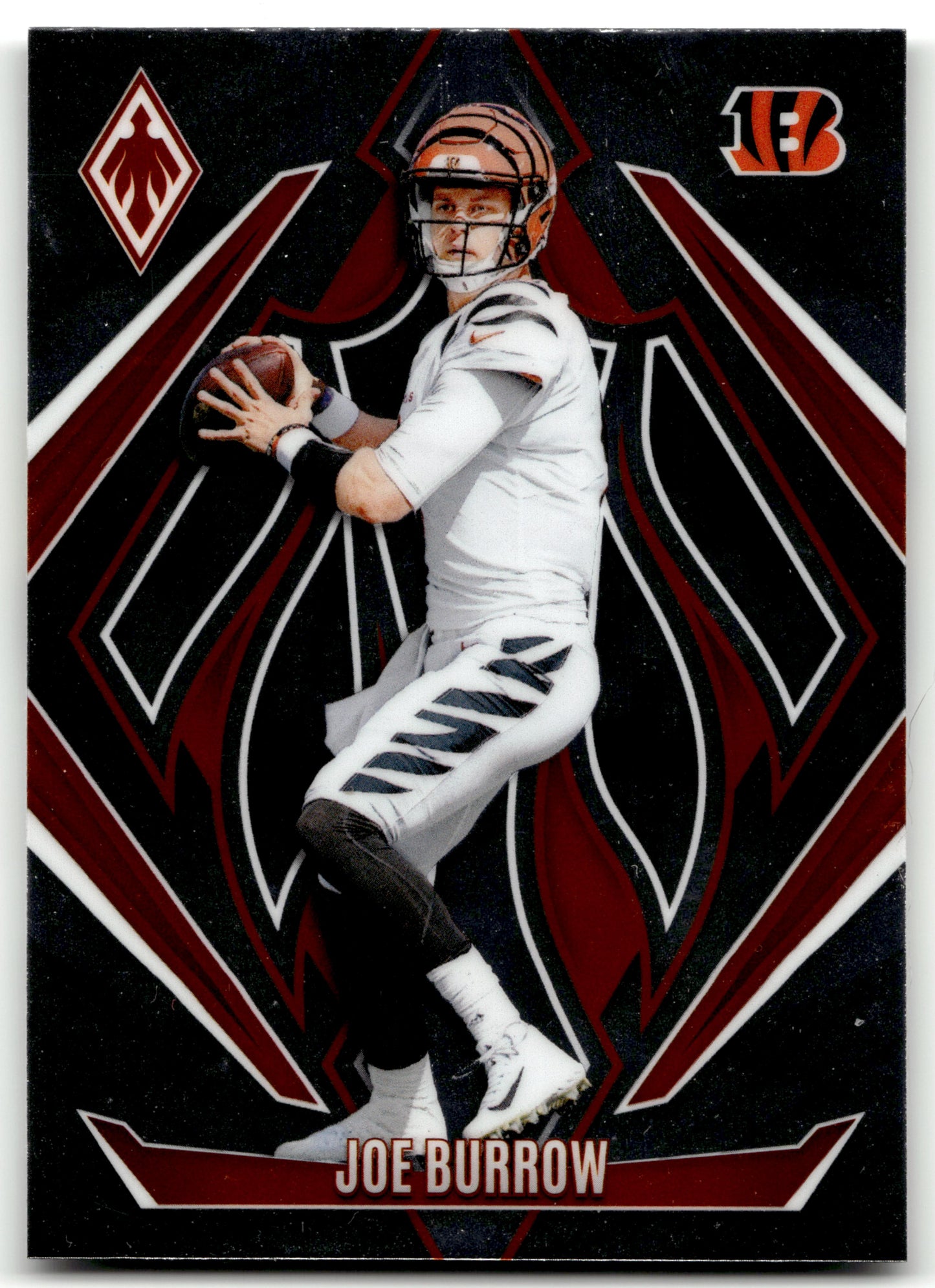 Joe Burrow - #80 - 2024 Panini Phoenix - Panini