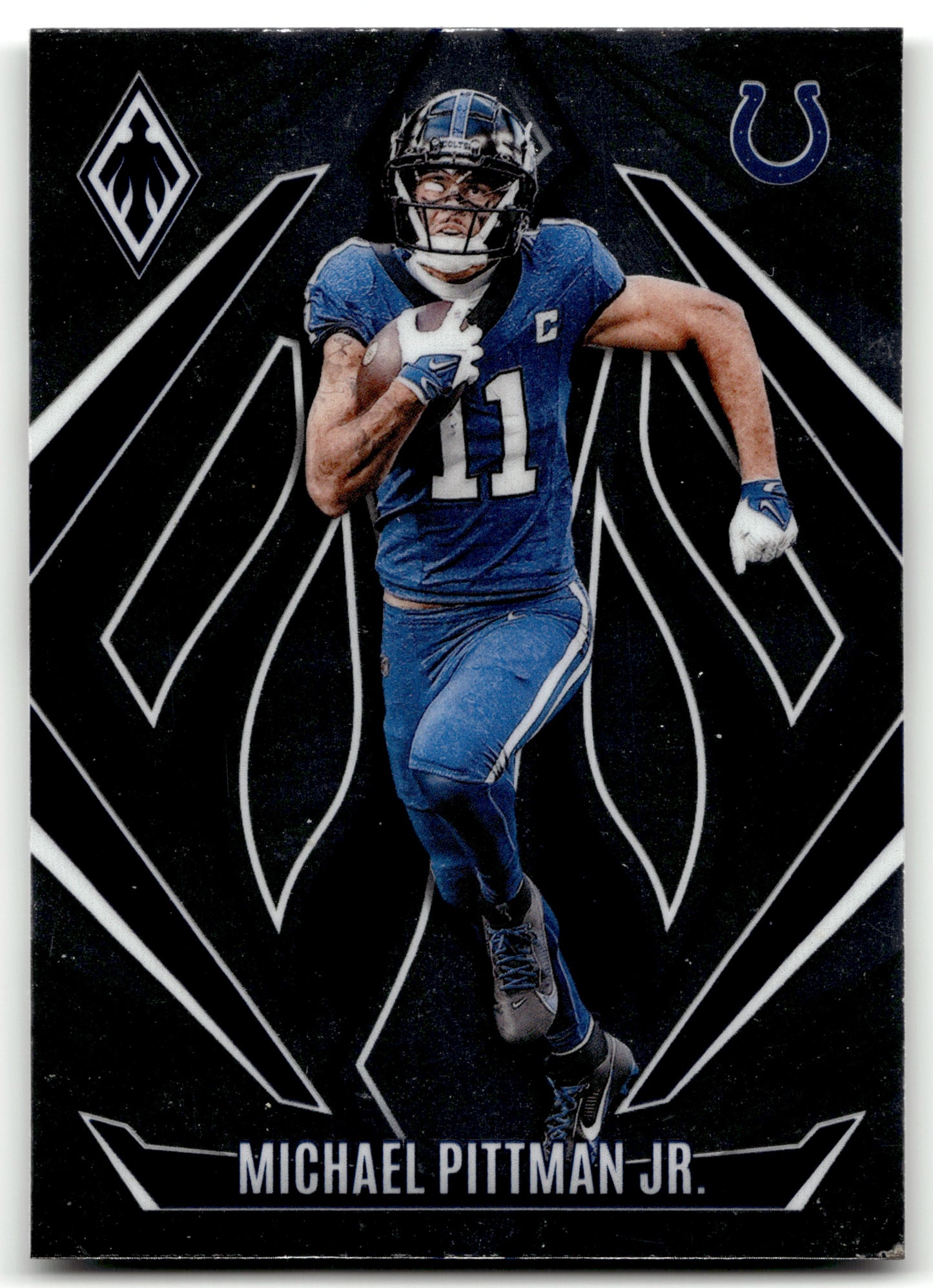 Michael Pittman Jr. - #109 - 2024 Panini Phoenix - Panini