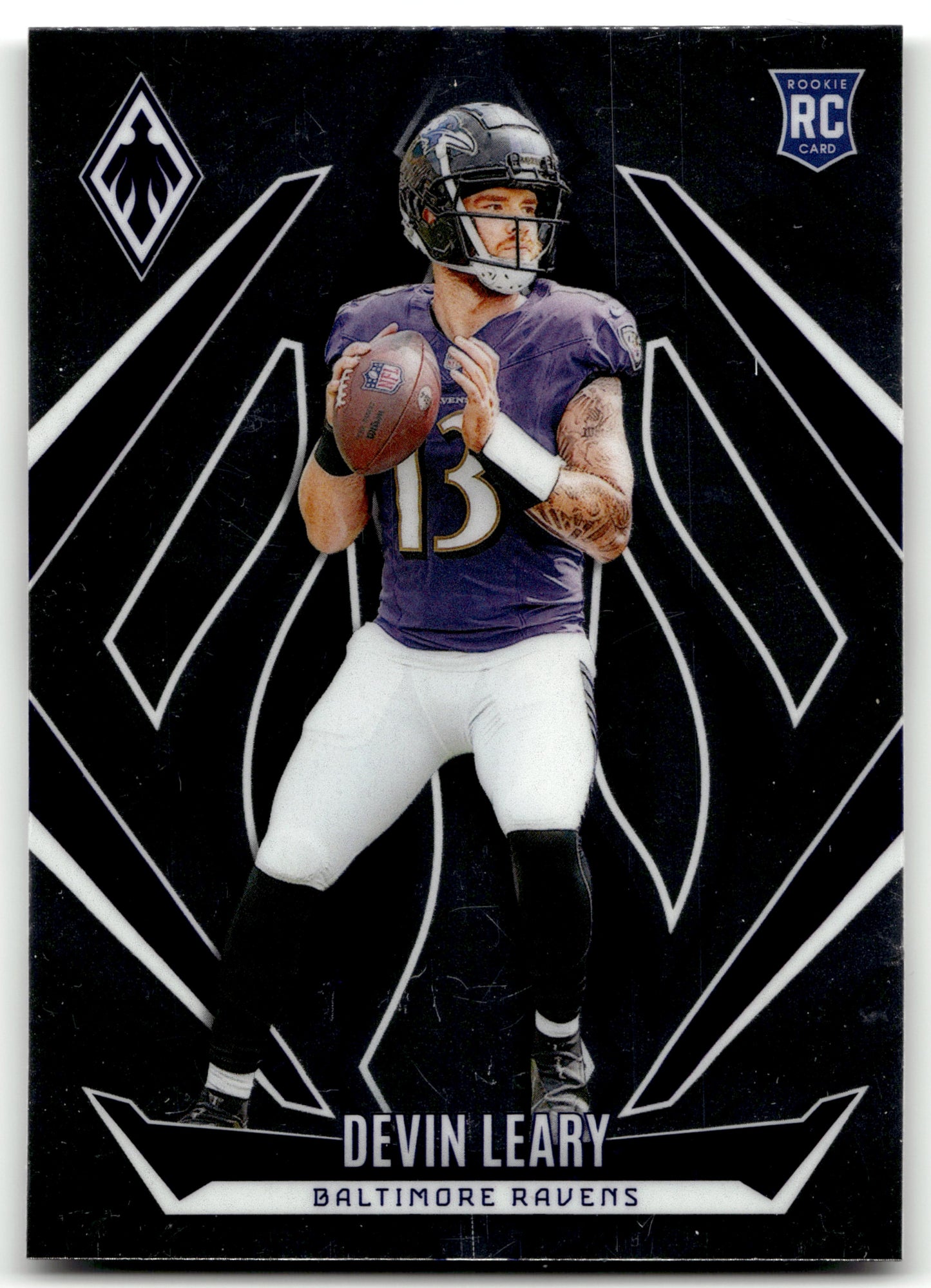 Devin Leary - #177 - 2024 Panini Phoenix - Panini