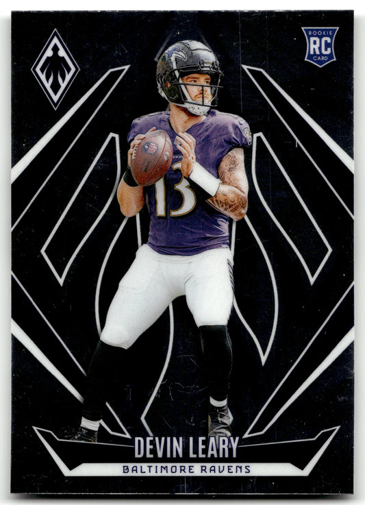 Devin Leary - #177 - 2024 Panini Phoenix - Panini