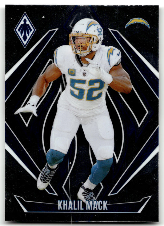 Khalil Mack - #95 - 2024 Panini Phoenix - Panini