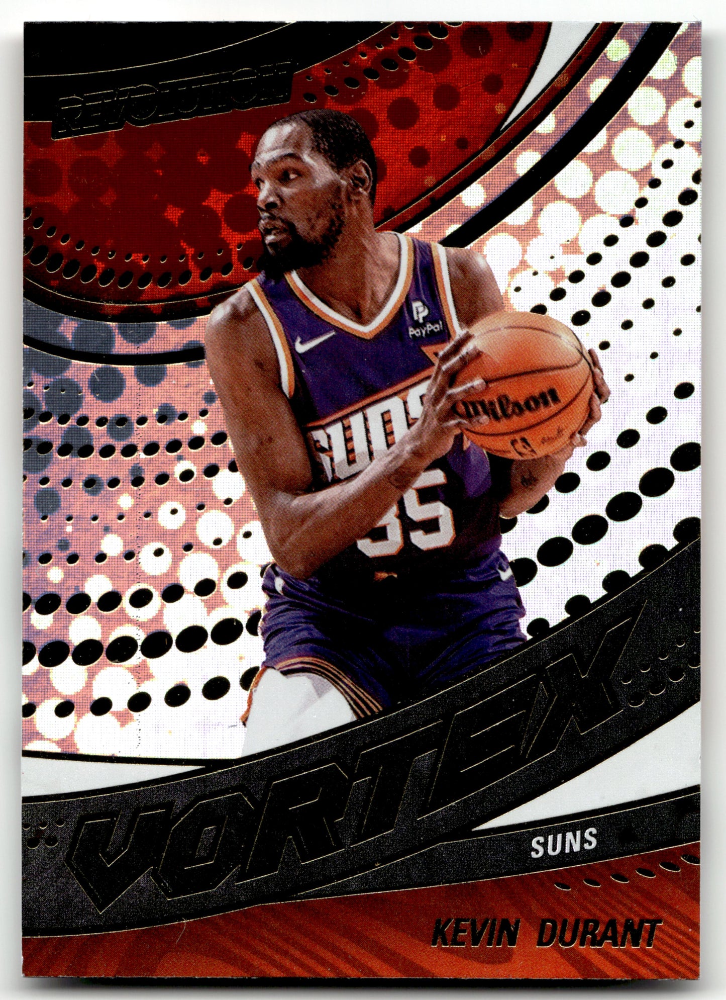 Kevin Durant - #14 - 2024-25 Panini Revolution - Panini