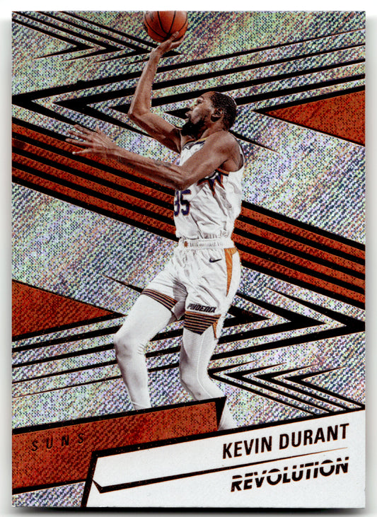 Kevin Durant - #78 - 2024-25 Panini Revolution - Panini